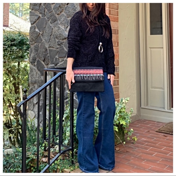 ✨LAST ONE ✨PARIS✨ chic clutch bag - Picture 2 of 3